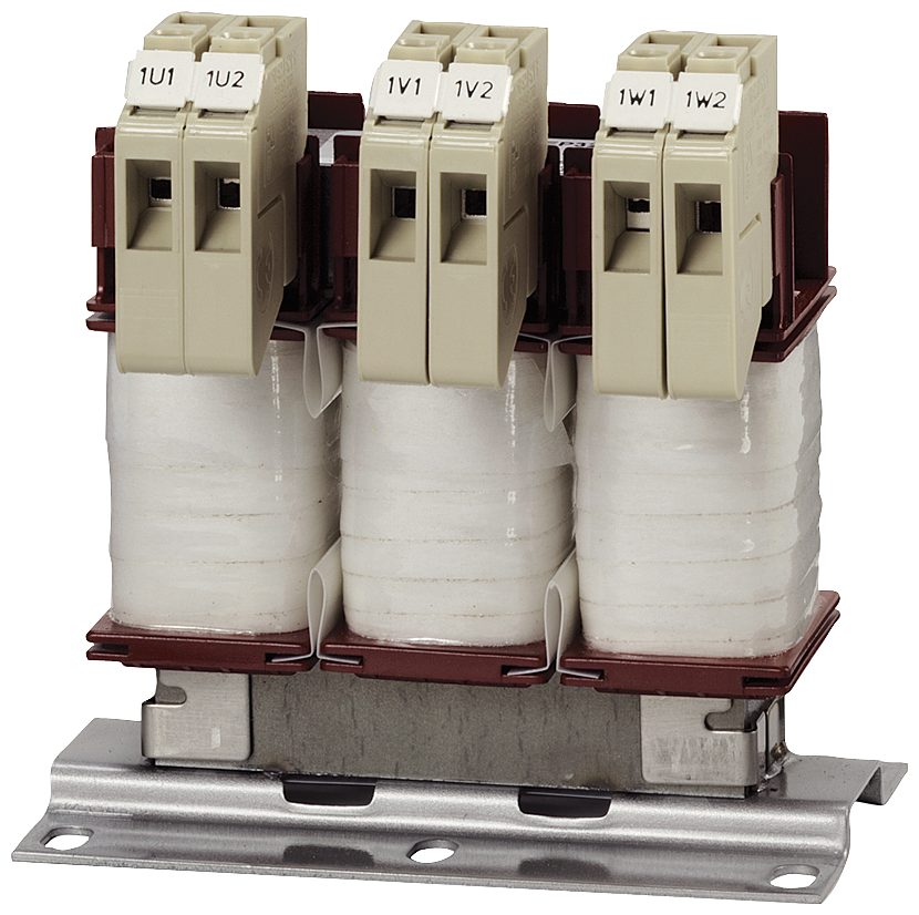 REGULADOR DE LINHA PARA CONVERSOR DE FREQUÊNCIA TRIFÁSICO UN1(V) 480 ITHMÁX 4EP35000US00 SIEMENS