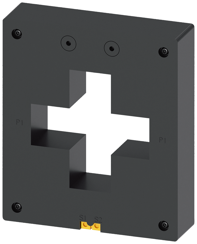 TRANSFORMADOR DE CORRENTE EXTERNO PARA CONDUTOR N ACESSÓRIOS PARA: 3VA6 IN=16 3VA98770NA10 SIEMENS