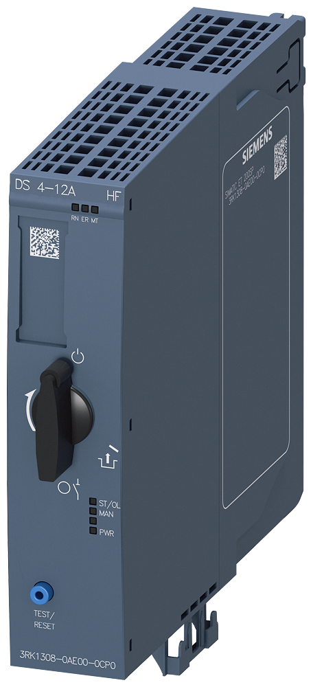 [Imagem CHAVE PARTIDA DIRETA ET200SP 4/12A 3RK13080AE000CP0 SIEMENS]