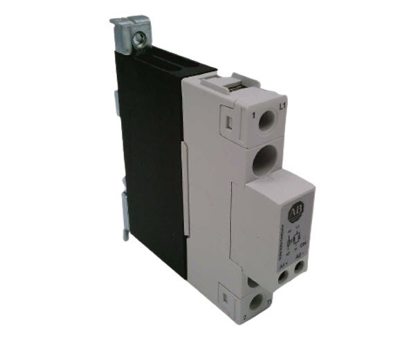 [Imagem CONTATOR DE EST.SOLIDO MONOP.600VAC 25A 156C1P25NCD ROCKWELL ALLEN BRADLEY]