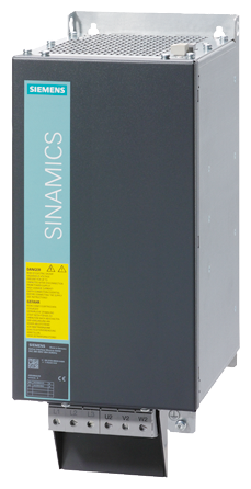 [Imagem MÓDULO DE INTERFACE TRIFÁSICO 55KW 380/480V 50/60HZ SINAMICS S120 6SL31000BE255AB0 SIEMENS]