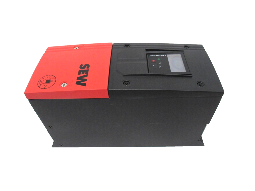 [Imagem INVERSOR DE FREQUÊNCIA TRIFÁSICO 15KW 30A 380/480V 50/60HZ MCLTPB01505A3410 SEW EURODRIVE]