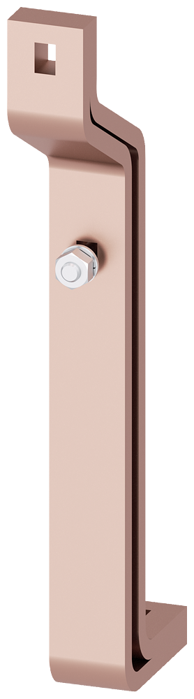 COBRE CONEXÃO ACB AO BP N 3WL BG 0 (1250A) TÉCNICA DE INSERÇÃO 8LK60355AA21 SIEMENS