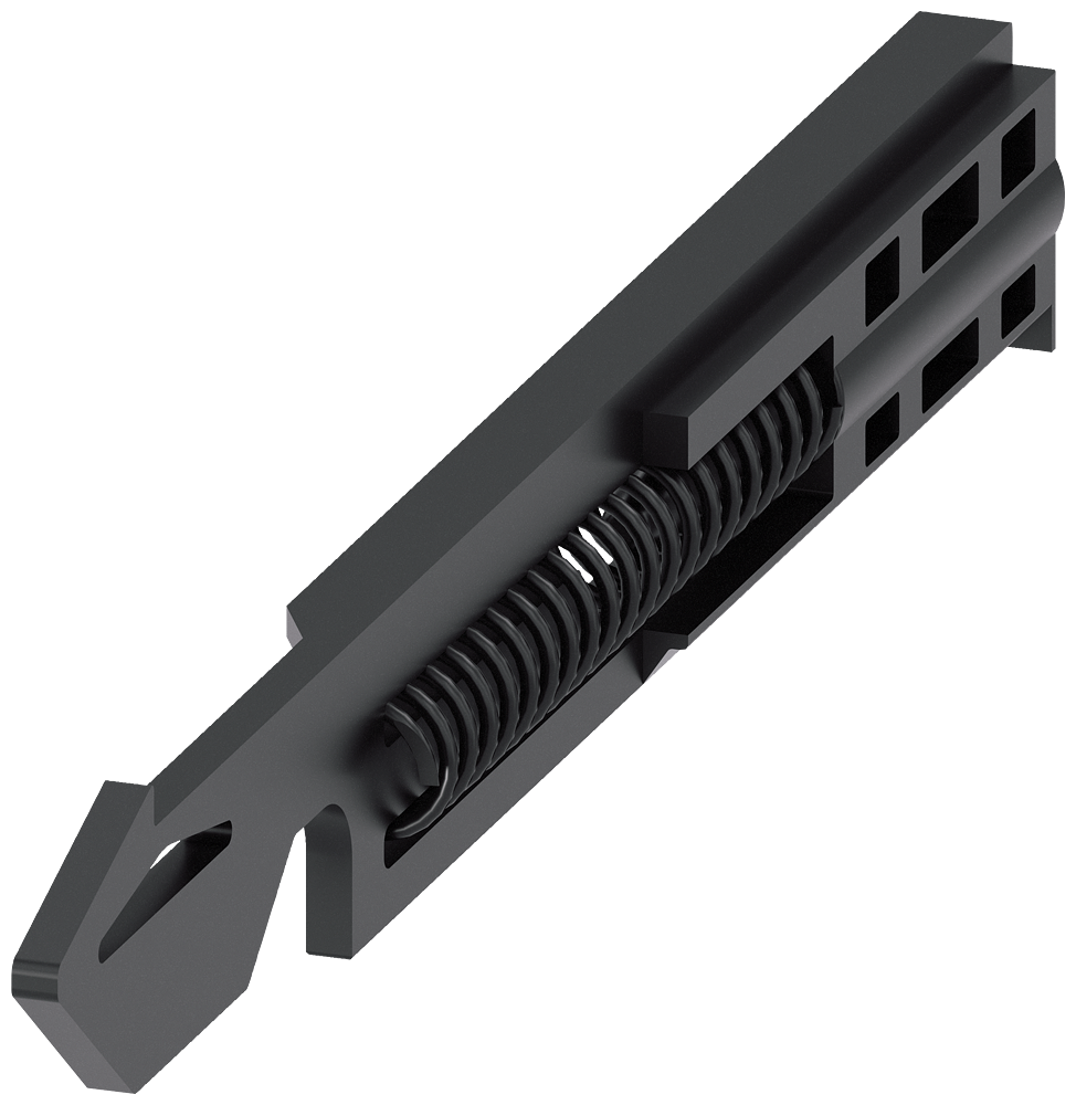 [Imagem TUCHO DE DISPARO ACESSÓRIOS PARA: UNIDADE CORREDIÇA 3VA1 400/630, 3VA2 400/63... 3VA94570KD81 SIEMENS]