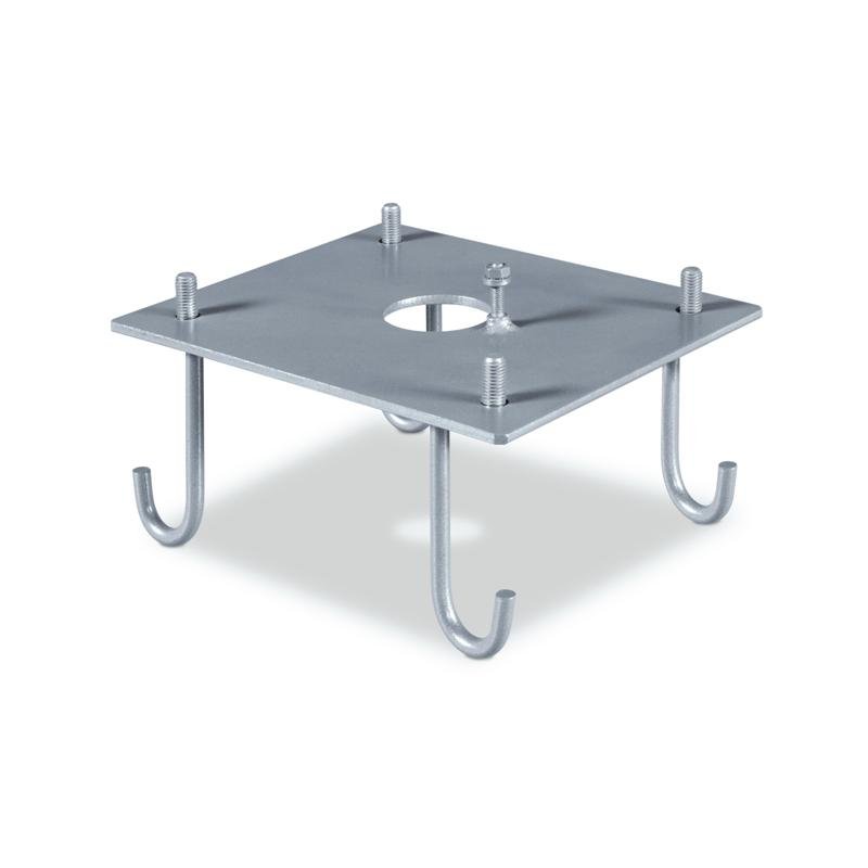 [Imagem do produto PLACA DE MONTAGEM PARA A TORRE MBOX2 656.0222 SCAME]