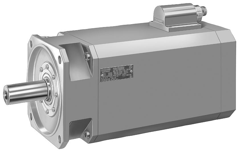 [Imagem do produto SERVOMOTOR CA 13NM/3000RPM ENCA 1FT60821AF713FH1 SIEMENS]