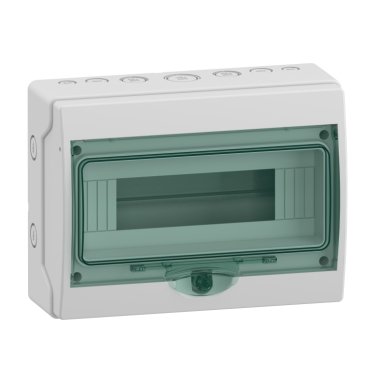 [Imagem do produto MINI QUADRO KAEDRA 12 MODULOS SOBREPOR I 13979 SCHNEIDER]