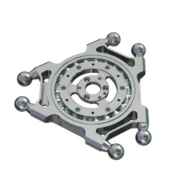 [Imagem ROBÔ P4 PEÇA DE REPOSIÇÃO PLACA PARALELA 4 EIXOS VRKP4YYYYY00005 SCHNEIDER]