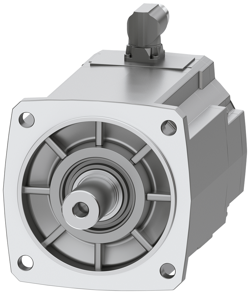 [Imagem SIMOTICS S-1FK2 CT, SINAMICS S210 3AC 400V-480V, 17 NM, 2000 RPM 1FK22084AC000SA0 SIEMENS]