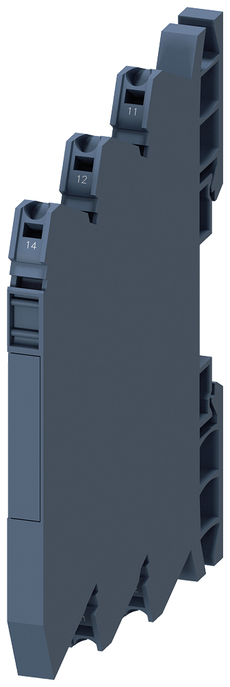 RELÉ DE INTERFACE 24V AC/DC 1 NA/NF ML 3RQ40382AB00 SIEMENS