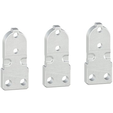 [Imagem do produto TERMINAL INFERIOR FRONTAL NT 3P 33728 SCHNEIDER]