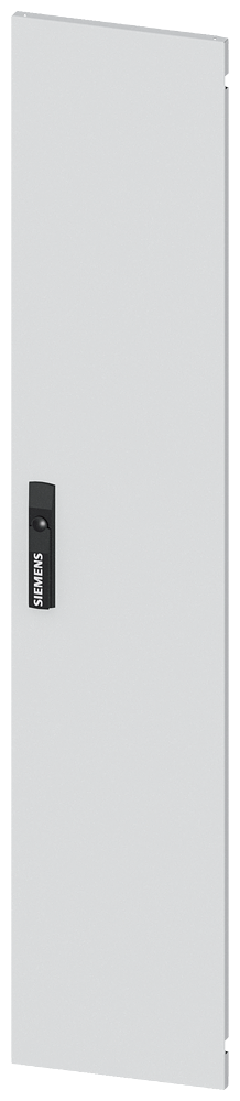 METADES DA PORTA DIREITA IP31 A: 1400 MM L: 275 MM RAL 9016 CLAS 8GK95118KK38 SIEMENS