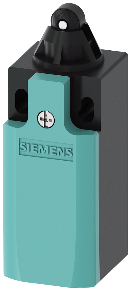 CHAVE DE POSIÇÃO C. DE PLÁSTICO EN50047 31MM LIGAÇÃO DO APARELHO 3SE52320BD03 SIEMENS