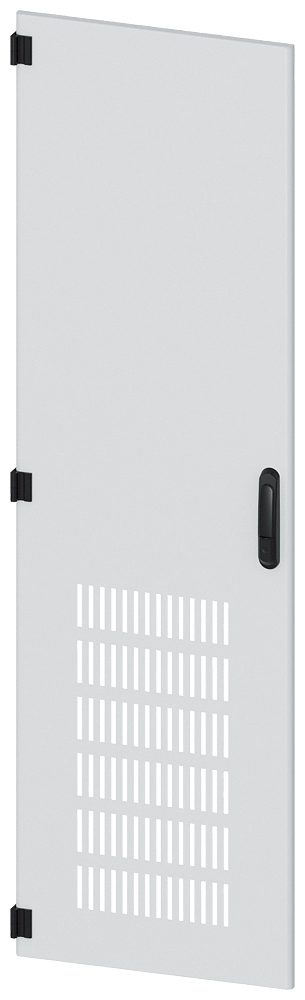 PORTA ESQUERDA COM VENTILAÇÃO IP20 A: 1800 MM L: 500 MM CLASSE 8MF18502UT151BA2 SIEMENS