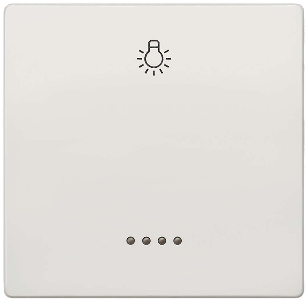 BÁSCULA COM JANELA E SÍMBOLO LUZ METÁLICO PLATINADO 5TG71461 SIEMENS