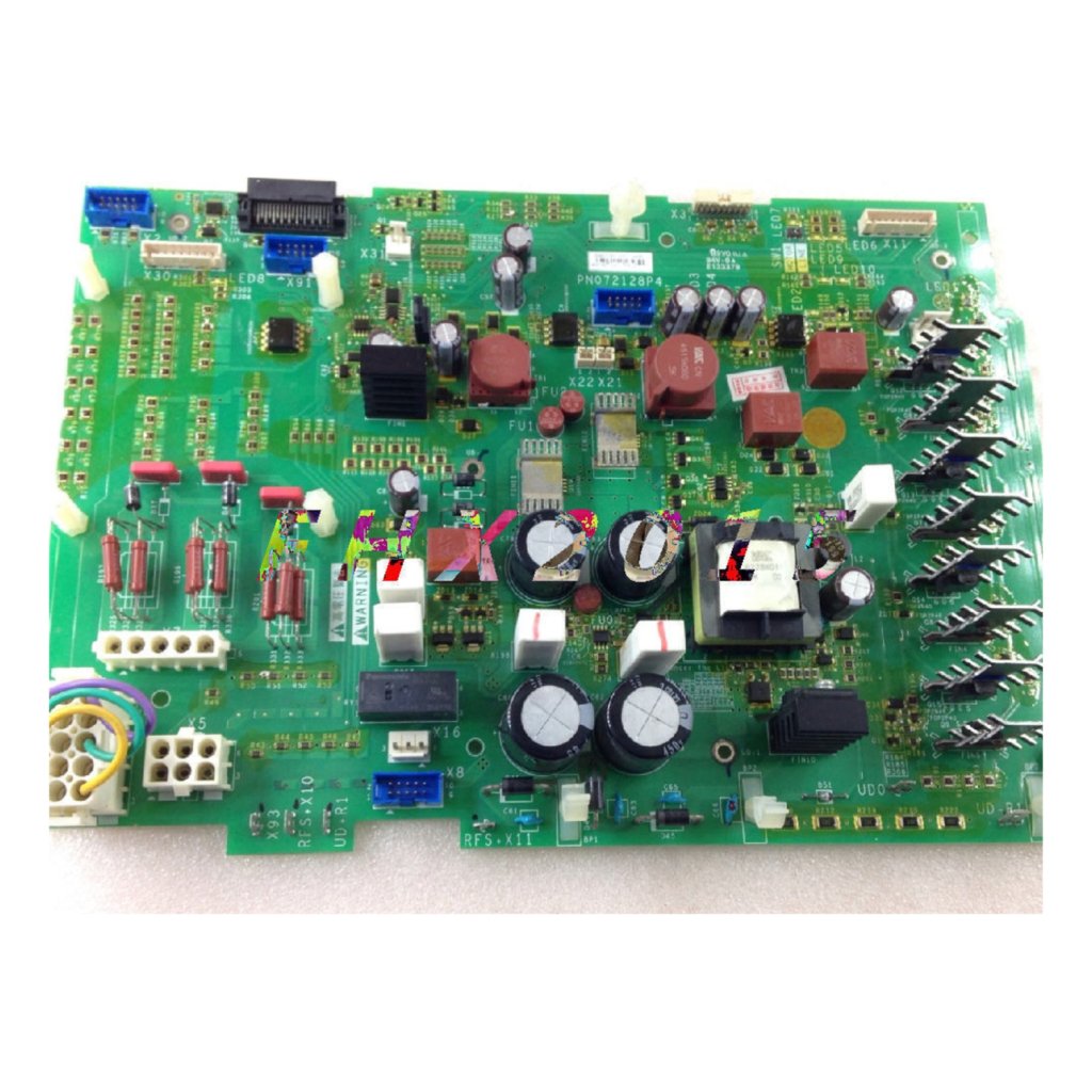 [Imagem PLACA INTERFACE POTENCIA PARA ATS48C25Y VX5G48C25Y SCHNEIDER]