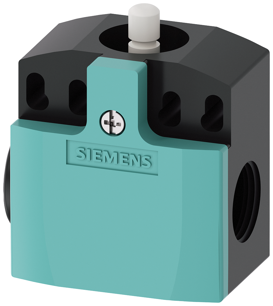 [Imagem do produto CHAVE DE POSIÇÃO SIRIUS, PLÁSTICO 50MM, PROTEÇÃO CONTRA CORROSÃO AUMENTADA 3SE52420HC051AJ0 SIEMENS]