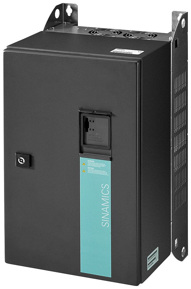 [Imagem MÓDULO DE POTÊNCIA TRIFÁSICO 30KW 60A 380/480V 47/63HZ RFI 6SL32230DE330AA0 SIEMENS]