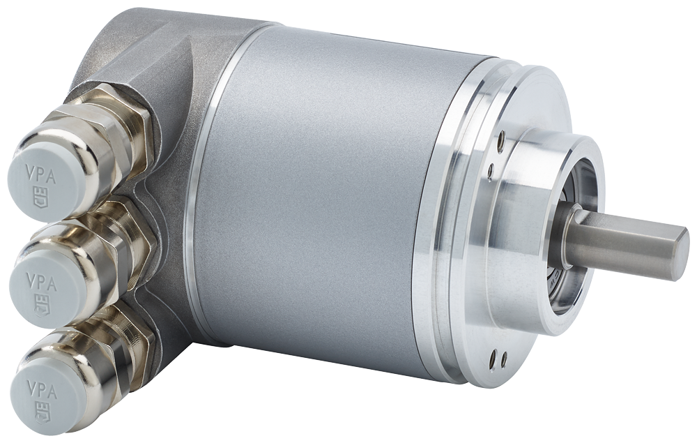 [Imagem ENCODER ABSOLUTO 27BITS DP 6FX20015QP24 SIEMENS]