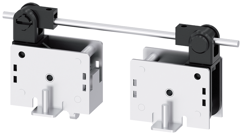 [Imagem TRAVAMENTO DO LADO DE TRÁS COM BARRA ACESSÓRIOS PARA: 3VA1/2 ATÉ 630 A 3VA90880VM10 SIEMENS]