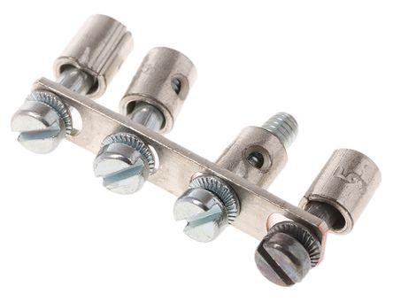 [Imagem do produto PONTE CONECTORA AKZ4-DK4 Q4 336600000 WEIDMULLER]