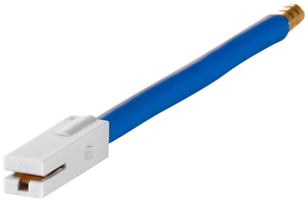 CABO DE CONEXÃO COM CONECTOR DE ENCAIXE 10MM² ISOLAÇÃO COM TO DE 12 5ST2525 SIEMENS