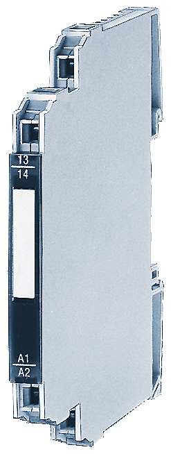 DISPOSITIVO DE ACOPLAMENTO DE ENTRADA RELÉ DE ACOPLAMENTO EM FORMA DA ESTRUT 3TX70052MB02 SIEMENS