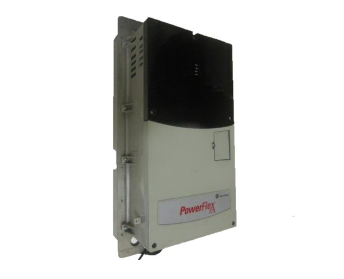 [Imagem do produto INVERSOR DE FREQUÊNCIA 52A/50HP 20A PF70 20AE052A0NYNANC0 ROCKWELL ALLEN BRADLEY]