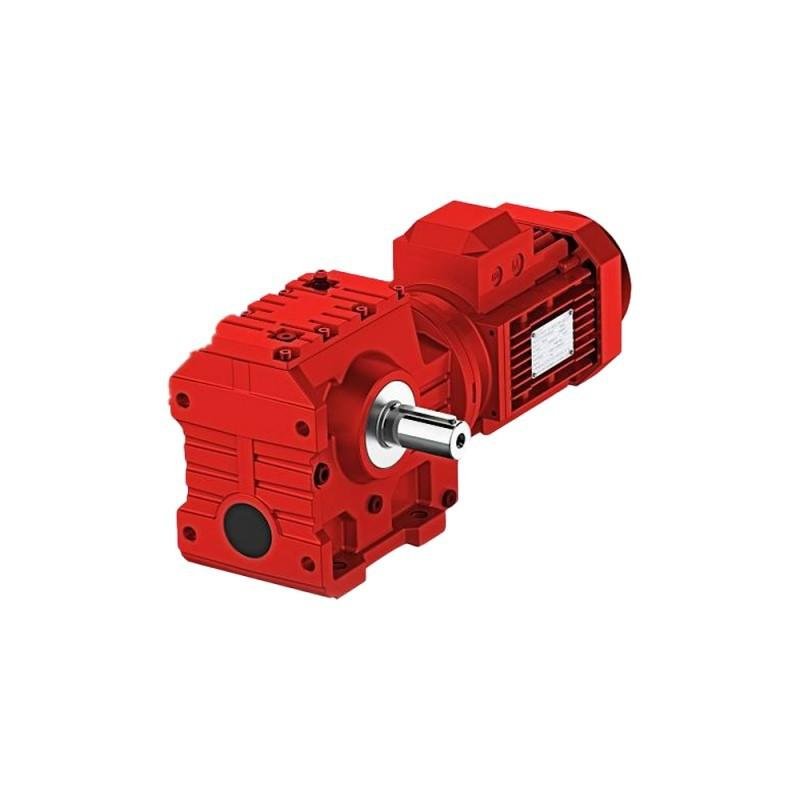 MOTOR DE ENGRENAGEM 0,37KW 1,92/0,96A 220/440V 1730RPM FA47GDRN71M4 SEW EURODRIVE