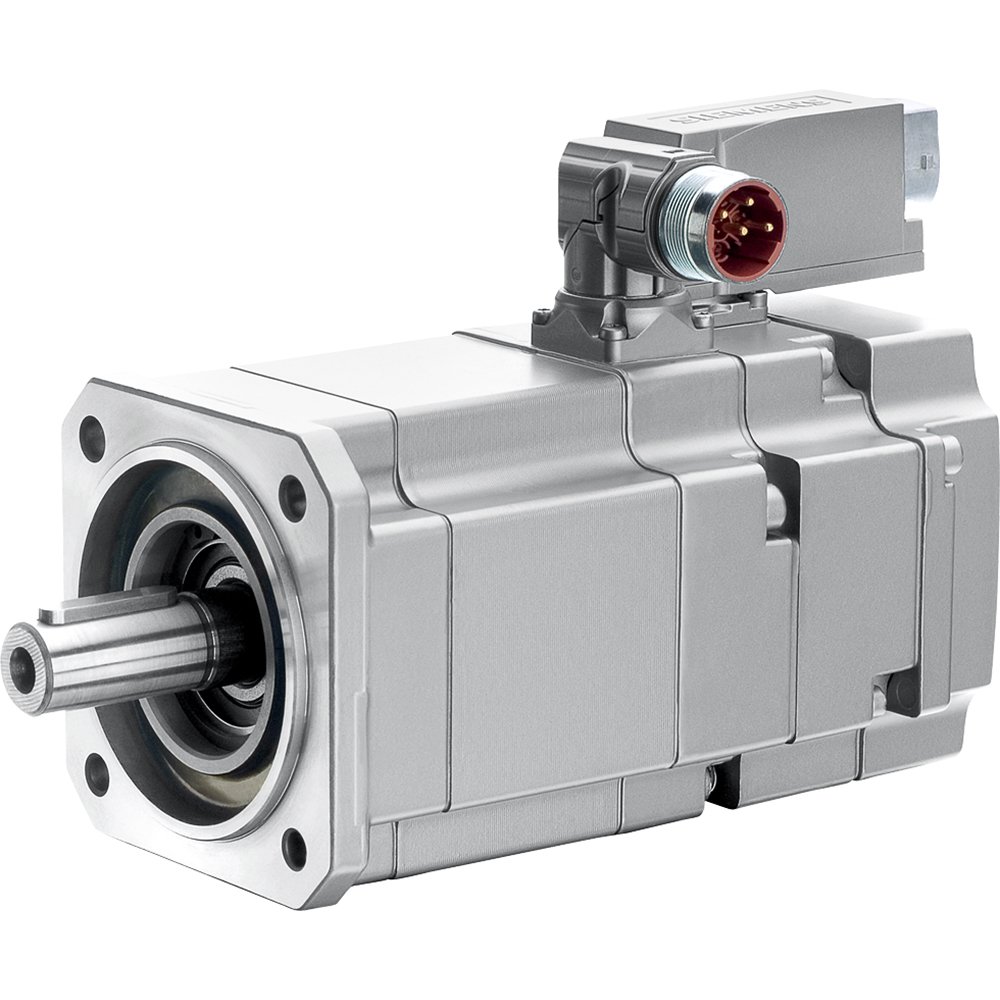 [Imagem SERVOMOTOR CA 0.85NM/6000RPM RES 1FK70225AK711PG0 SIEMENS]