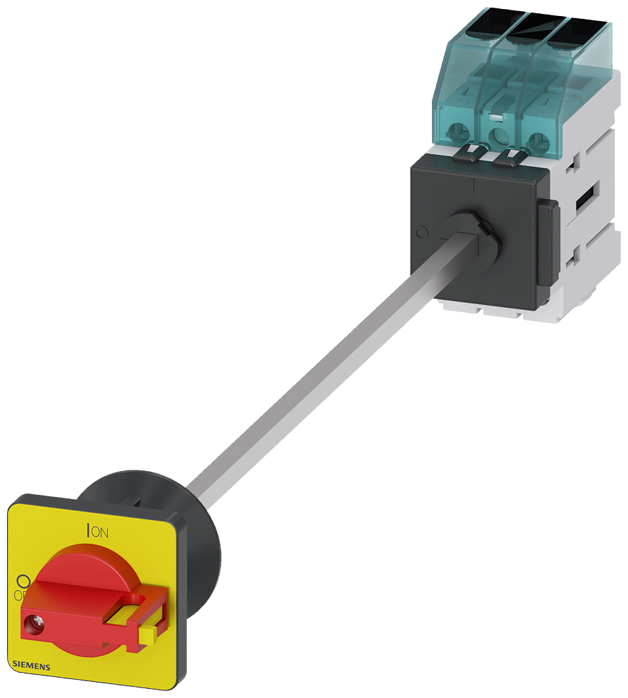 [Imagem do produto SECC. 3P 40A VM 3LD33400TK13 SIEMENS]