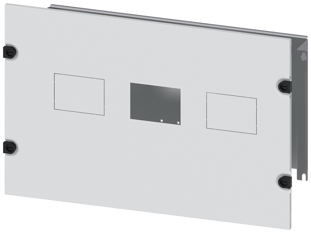 CONJUNTO DE MONTAGEM DE DISJUNTOR UNIVERSAL 3X 3VA20-22/100A/160A/250A 8GK67244KK23 SIEMENS