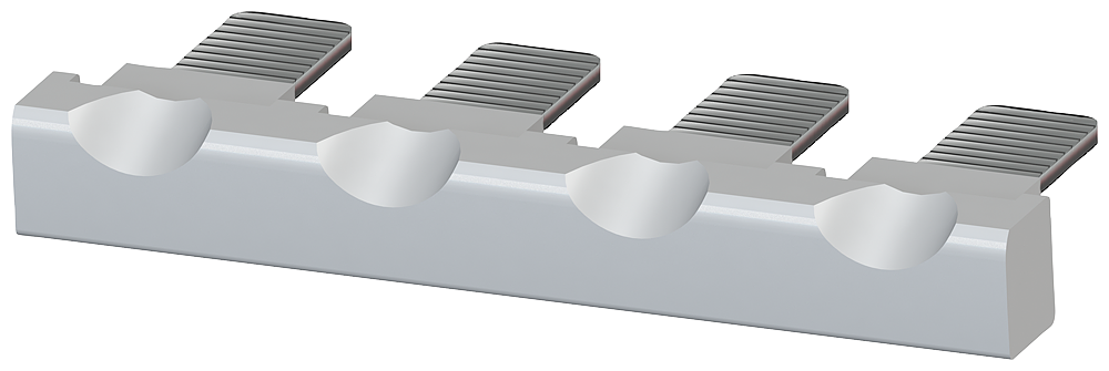 PENTE DE CONEXÃO DE 4 POLOS 3RQ39010B SIEMENS