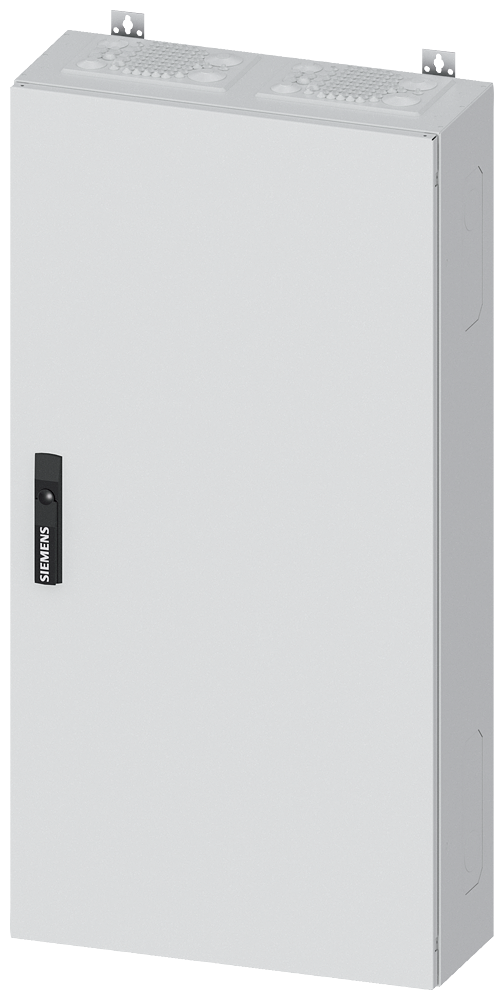 ARMÁRIO DE PAREDE ALPHA 400 IP55 CLASSE DE PROTEÇÃO 2 A: 1100 MM L: 550 8GK11335KA22 SIEMENS