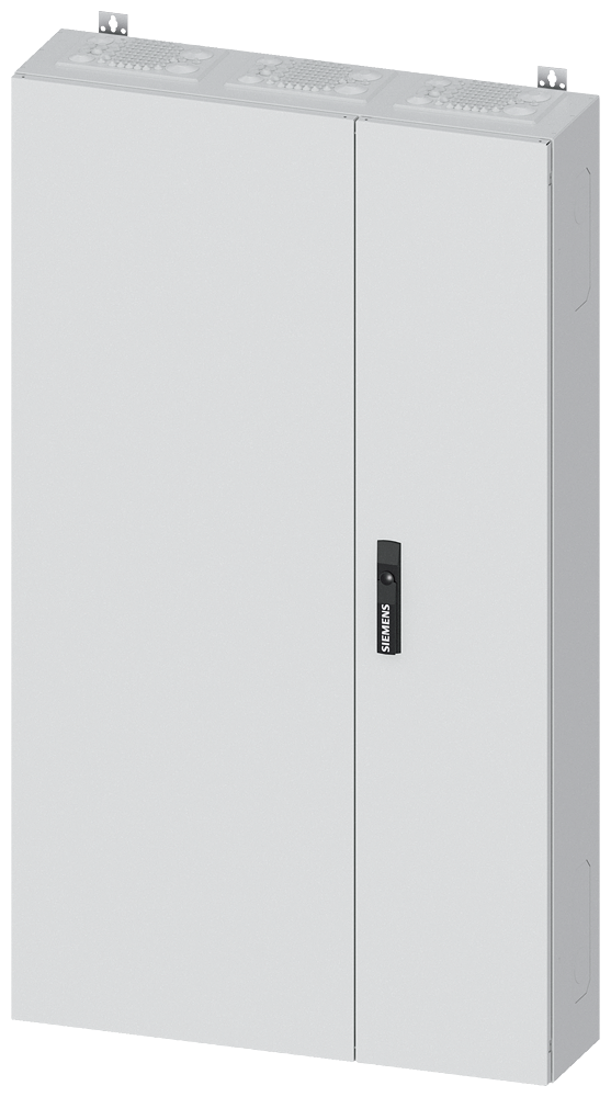 ARMÁRIO DE PAREDE ALPHA 400 IP44 CLASSE DE PROTEÇÃO 2 A: 1400 MM L: 800 8GK11327KA32 SIEMENS