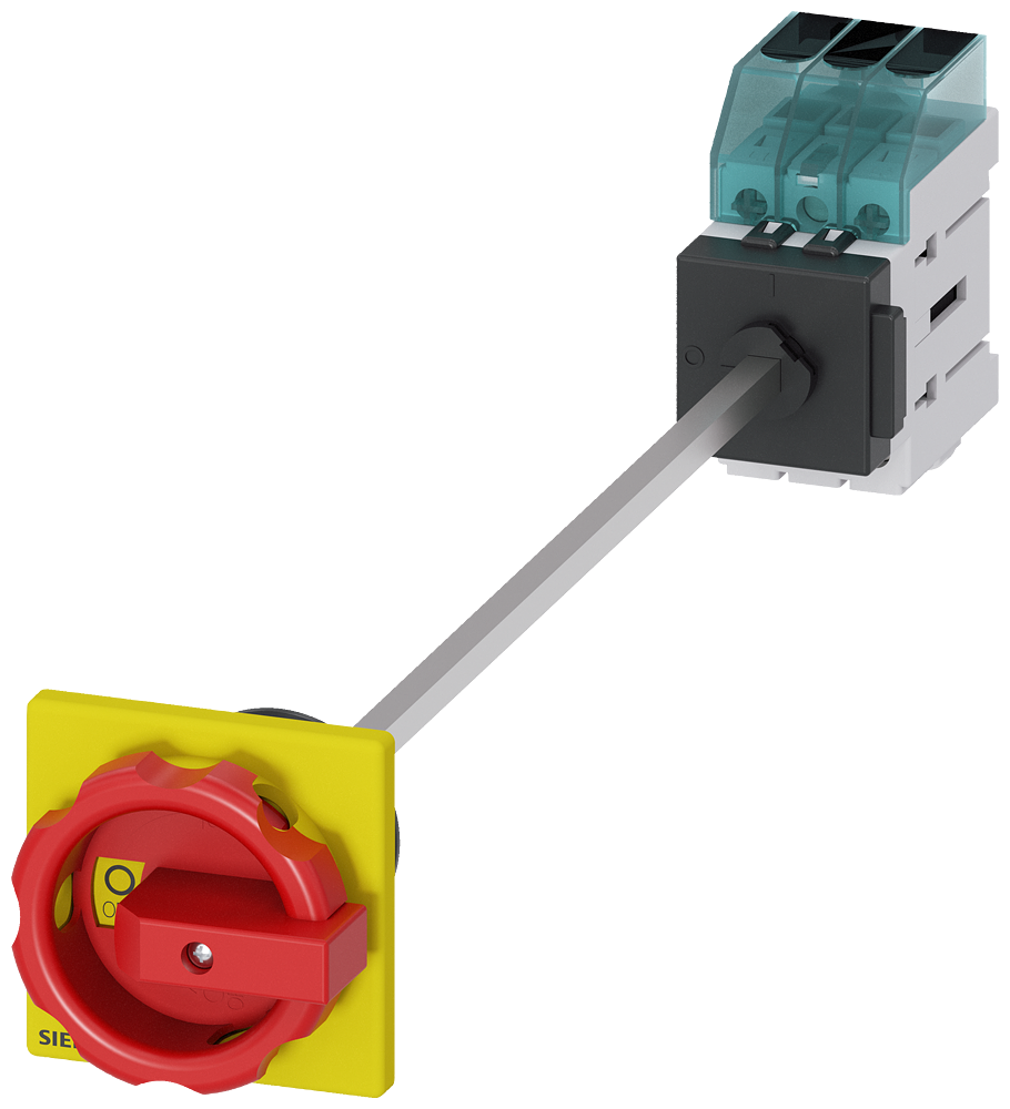 [Imagem do produto SECC. 3P 40A VM 3LD33480TK53 SIEMENS]