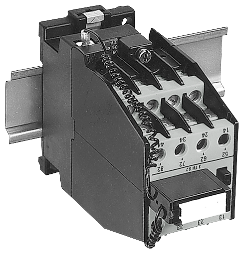 RETARDADOR DE LIGAÇÃO CONDUTOR DE CALOR 100MS CA220-230V 3TX41800A SIEMENS