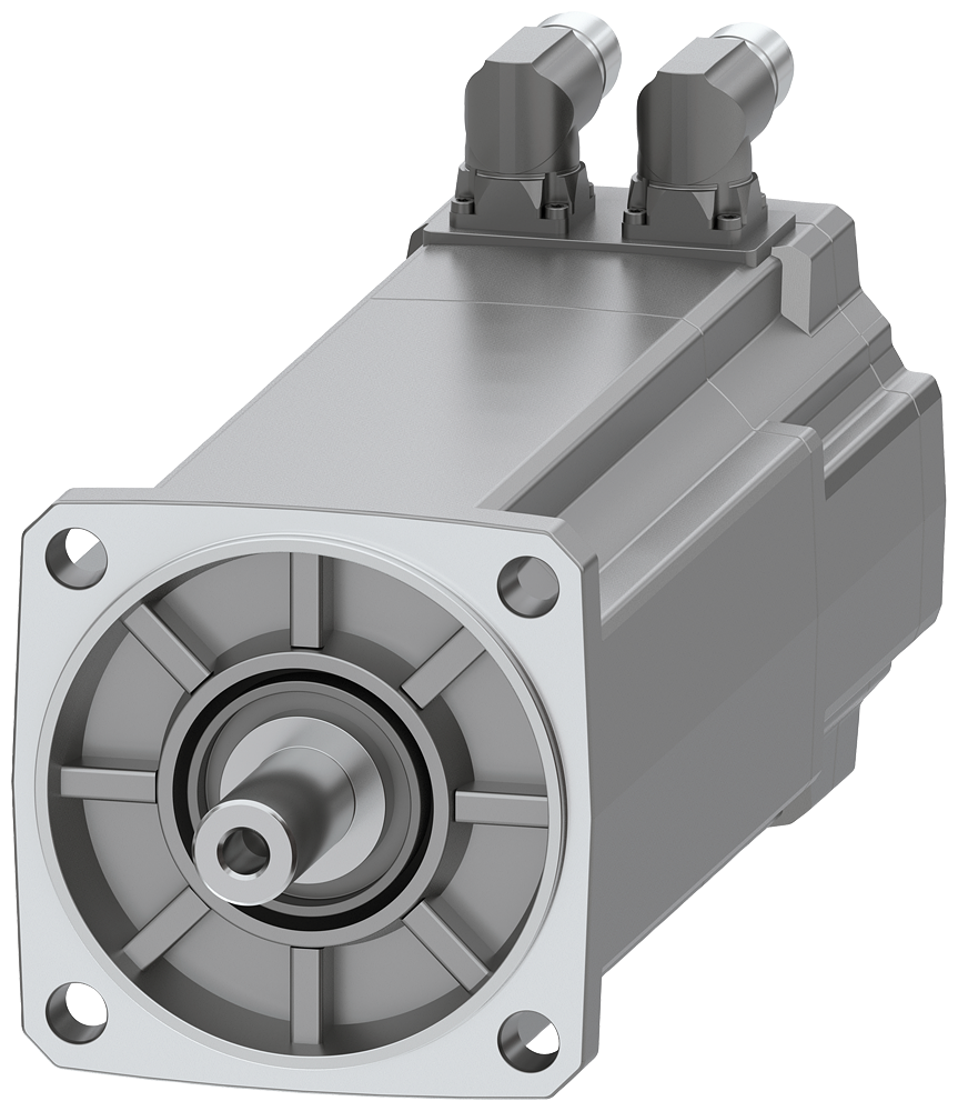 [Imagem SERVOMOTOR CA 8NM/1500RPM ENCA 1FK21056AF100MB0 SIEMENS]