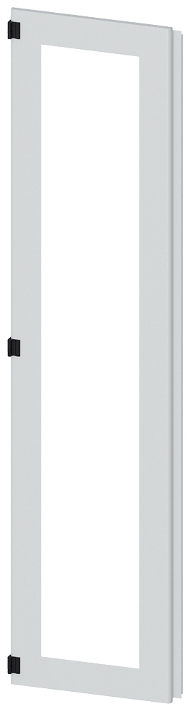 METADE DA PORTA ESQUERDA JANELA IP55 A: 2200 MM L: 500 MM CLASS 8MF12502UT250BE2 SIEMENS