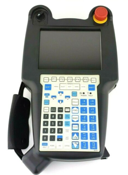 [Imagem CONTROLADOR PENDENTE A05B2518C202EMH FANUC]