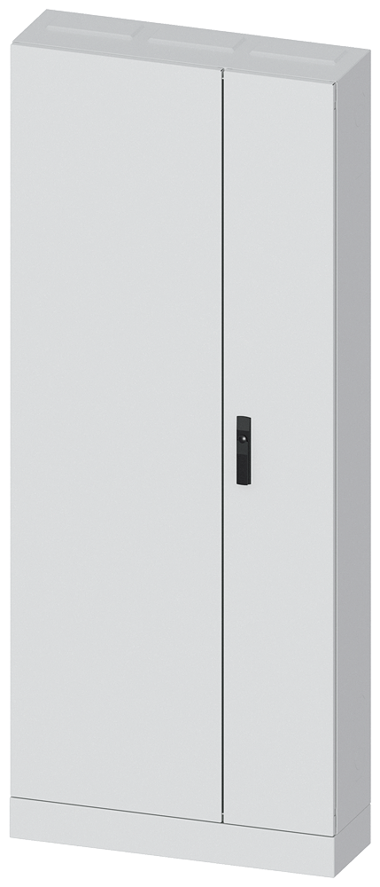 ARMÁRIO FIXO IP55 CLASSE DE PROTEÇÃO 1 A: 1950 MM L: MM P 8GK13238KN33 SIEMENS