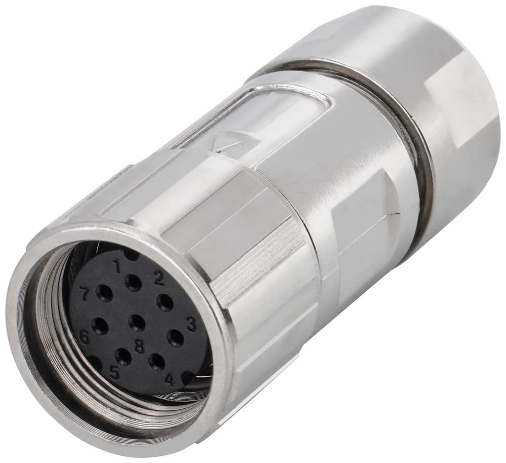 CONECTOR DE SINAL 6-8MM 6FX20030SL13 SIEMENS