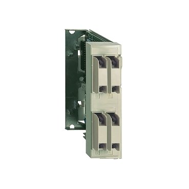 [Imagem MÓDULO TSX MICRO 32 ENTRADAS 24VCC E 32 TSXDMZ64DTK SCHNEIDER]