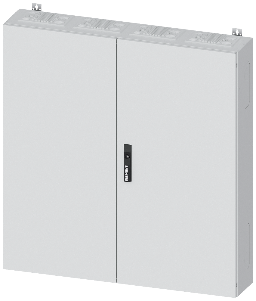 ARMÁRIO DE PAREDE ALPHA 400 IP55 CLASSE DE PROTEÇÃO 1 A: 1100 MM L: 1050 8GK11235KA42 SIEMENS