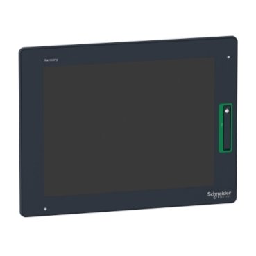 [Imagem do produto DISPLAY INTERFACE HOMEM MAQUINA MULTITOUCH SMART 12.1 XGA HMIDT642 SCHNEIDER]