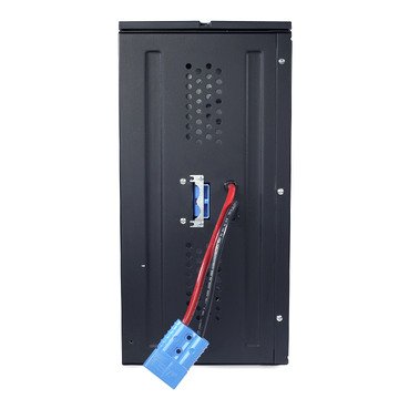 [Imagem do produto MÓDULO DE BATERIAS PARA O SMART UPS XL 48 V DA APC CONVERSÍVEL PARA RACK E TORRE SUA48XLBP SCHNEIDER]