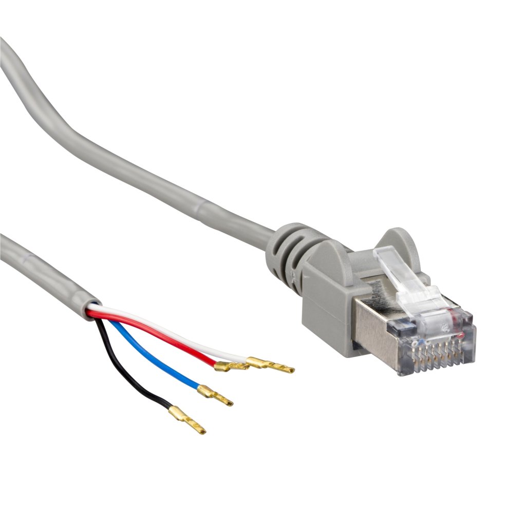 [Imagem do produto CABO ULP CORD 0.35M LV434195 SCHNEIDER]