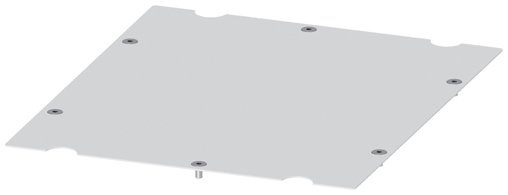 CHAPA DE FUNDO IP54 P: 400MM L: 350MM 8LK23004AA07 SIEMENS