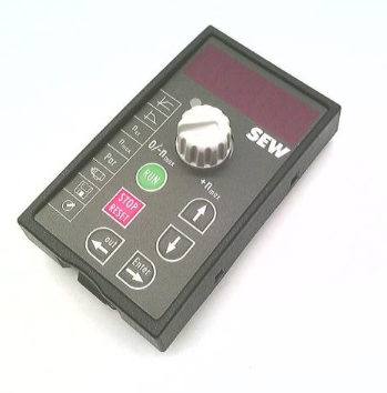 [Imagem TECLADO NUMERICO 5DIG IP40 PARA INVERSOR DE FREQUÊNCIA MOVITRAC 31C FBG11B SEW EURODRIVE]