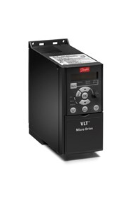 [Imagem INVERSOR DE FREQUÊNCIA TRIFÁSICO 1,5KW 3,7A 380/500V 50/60HZ FC051P1K5T4E20H3BXCXXXSXXX DANFOSS]